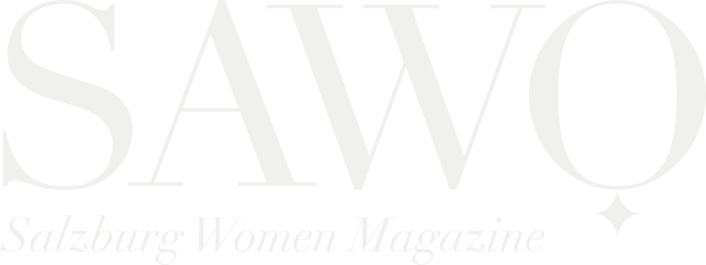 SAWO Salzburg Women Magazine